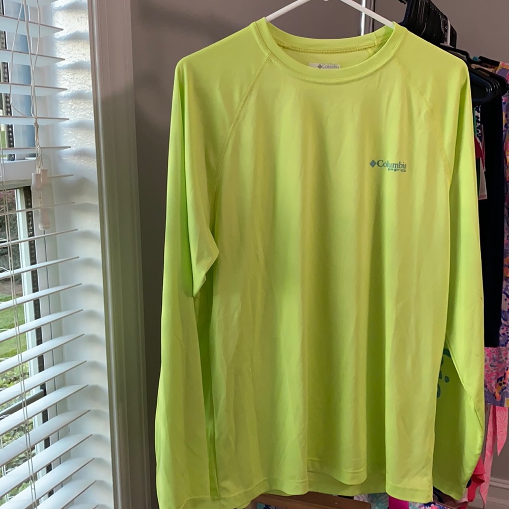 Men's PFG Terminal Tackle™ Long Sleeve Shirt